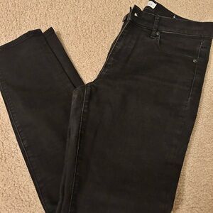 Loft modern skinny jeans size 6
